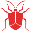 stink bug icon