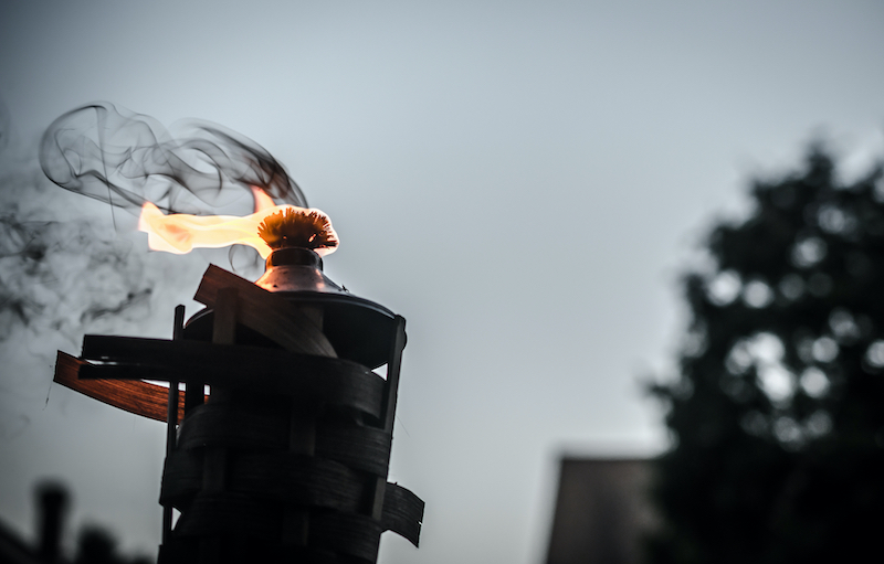 Do Citronella Candles Repel Mosquitos? Skeeter Beater